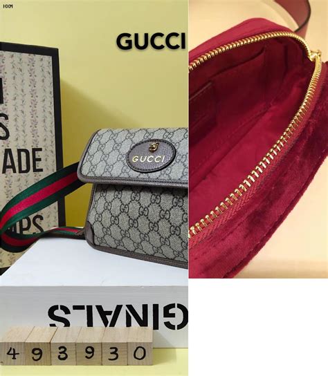 borsello gucci piccolo